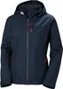 HELLY HANSEN CREW HOODED MIDLAYER 2.0 Jacke 34447-597 navy Produktbild-Vorschau 1