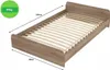 BDW, Flex Sommier à lattes en contreplaqué, lit & matelas, Voir les images du produit 4