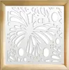 BUTTERFLY - Modules décoratifs en bois et PVC 47 x 94 cm Voir les images du produit 3