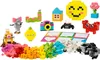 LEGO Classic Kreativní veselá krabička, Sada na stavění, 5 Náhled obrázku produktu 2