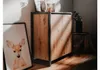 Finori Beistellschrank Denver 1 Artisan-Eiche und Anthrazit Produktbild-Vorschau 17