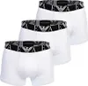 Emporio Armani Herren Boxershorts 3er Pack | Trunk Bold Produktbild-Vorschau 5