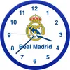 Zegar ścienny dla dzieci Real Madrid od KIDS LICENSING – Produktbild-Vorschau 1