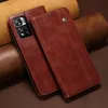 Pouzdro pro Xiaomi Redmi Note 11 Pro / Note 11 Pro+, kožené Náhled obrázku produktu 2