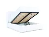Polsterbett Doppelbett Set.3 CARSON 140x200cm Stoff Catch Produktbild-Vorschau 2