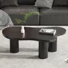 okwish Couchtisch Couchtisch in Wolkenform, Beistelltisch Produktbild-Vorschau 2