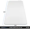 Alfombrilla para ratón de gaming Titanwolf RGB, tamaño XL Vista previa de la imagen del producto 2
