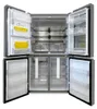 LG GMG960MBEE, Freistehend, Mehrtürig, Edelstahl, 4 Produktbild-Vorschau 4