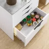 1 Paar Schubladenauszüge h 45mm Schubkastenschiene Pro Produktbild-Vorschau 6