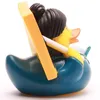 Badeente Lehrerin Vinyl 8 cm Produktbild-Vorschau 2