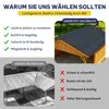 GIHAUVIA 22 × Wellplatte Dach 108 x 52.5 cm Kunststoff Produktbild-Vorschau 7