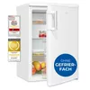 Exquisit Vollraumkühlschrank KS516-V-H-010E weiss | 133 l Produktbild-Vorschau 1