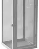 XXL Garden - Lanterna in metallo bianco 54 cm Anteprima dell’immagine prodotto 5