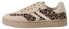 Tamaris Damen Sneaker Leder, braun, 40 EU Produktbild-Vorschau 8