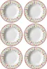 flirt by Ritzenhoff & Breker 6er Set Suppenteller 22 cm Produktbild-Vorschau 2