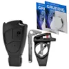 Auto Schlüssel Smartkey Funk Fernbedienung Sender Set 3 Produktbild-Vorschau 4