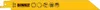 DEWALT Saebelsaegeblatt BIM Metall 203mm Produktbild-Vorschau 2