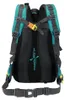 40L Wodoodporny plecak podróżny Camp Hike Laptop Daypack Podgląd zdjęcia produktu 4
