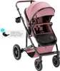 Daliya® FLEXI-PRO M 3in1 Kinderwagen & Buggy mit i-Size Produktbild-Vorschau 13