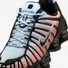 Nike Shox TL "Blue Tint Orange" Bunt, Größe: 40 Produktbild-Vorschau 7
