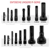 Ledlenser P3 Taschenlampe Schwarz, bis 130 Lumen, 110m Produktbild-Vorschau 9