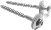Spenglerschrauben TORX Holzschrauben 9087 Edelstahl 2tlg  Produktbild-Vorschau 7