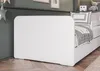 Dětská postel 80x200 NORDELLE - bílá Náhled obrázku produktu 10