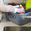 Rotho 2er-Set Aufbewahrungsbox 20 L Maloja - Kunststoffbox Produktbild-Vorschau 4