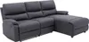Ecksofa Relaxsofa elektrisch - Stoff - Ecke Rechts - Produktbild-Vorschau 3