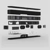 Sonos Beam (2. Gen) schwarz Soundbar (TV, Streaming, Apple Produktbild-Vorschau 4