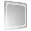 specchio da bagno vidaXL LED 40x40 cm Anteprima dell’immagine prodotto 3
