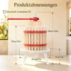 NAIZY 12L Frucht‑ und Saftpresse, einfache manuelle Produktbild-Vorschau 2