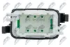 NTY EWS-RE-018 Fensterheberschalter für RENAULT Clio III Produktbild-Vorschau 5