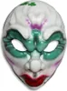 Payday 2 - winylowa maska, koniczyna Podgląd zdjęcia produktu 1