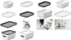 smartstore Aufbewahrungsbox COMPACT M, 5,3 Liter, weiß Produktbild-Vorschau 2