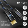 deleyCON 0,25m 8K HDMI 2.1 Verlängerungskabel für TV Stick Produktbild-Vorschau 5