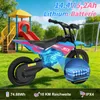 MEGAMOTION MT5 Elektro Motorrad Kinder, 12 Zoll Luftreifen, Produktbild-Vorschau 6