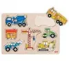 Goki 57996, 8 Stück(e), Fahrzeuge, 1 Jahr(e) Produktbild-Vorschau 3