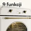 Klarstein Victoria - Piekarnik elektryczny, Piekarnik do Podgląd zdjęcia produktu 3