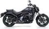ARROW kompletní výfuk Rebel s koncovkou pro Kawasaki Vulcan Náhled obrázku produktu 2