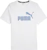PUMA Kurzarm-T-Shirt für Männer, ESS LOGO TEE Produktbild-Vorschau 1
