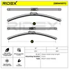 RIDEX Scheibenwischer Vorne 650mm/580mm passend für Produktbild-Vorschau 6