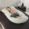 Topchances Coussin de grossesse Coussin d'allaitement 100% Voir les images du produit 7