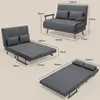 Bealife AR51 6-stufig verstellbares Doppelsofa-Bett, 2-in-1 Produktbild-Vorschau 7