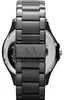 Herrenuhr Armani Exchange AX2121, Edelstahl, Schwarz Produktbild-Vorschau 3
