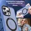 Hybrid Luxury Case für iPhone 15 Hülle Magnetring für Produktbild-Vorschau 5