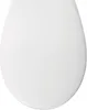form&style WC-Sitz Souris weiß mit Absenkautomatik Produktbild-Vorschau 1