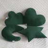 Pepi Cuddle Pillow in Heart Shape - ručně šitý Náhled obrázku produktu 4
