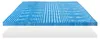 Gelax Platin Geltopper 140x200 cm 7 cm Höhe – 7 Zonen Gelax Produktbild-Vorschau 11