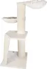 Kratzbaum Regina XL · beige · ca. 60 x 60 x 165 cm Produktbild-Vorschau 11